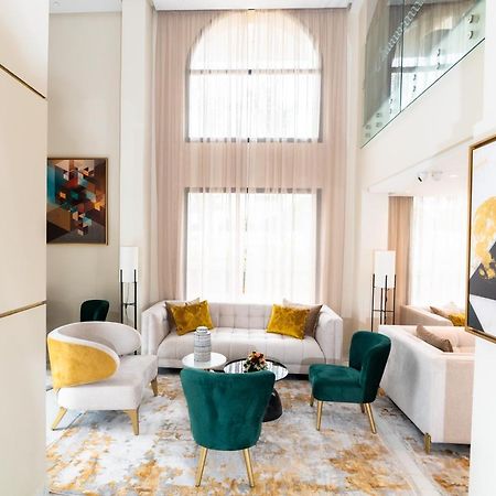 Imperial Boutique Hotel Rabat Ngoại thất bức ảnh