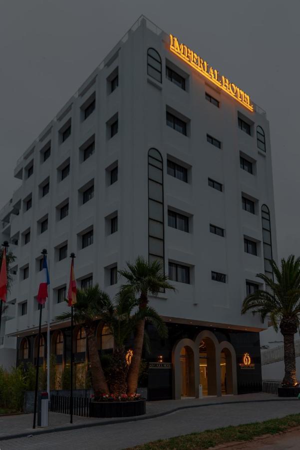 Imperial Boutique Hotel Rabat Ngoại thất bức ảnh