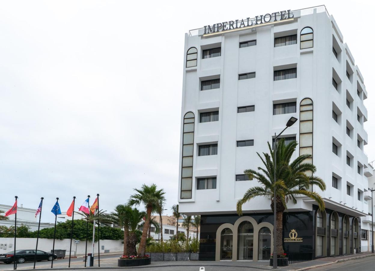 Imperial Boutique Hotel Rabat Ngoại thất bức ảnh