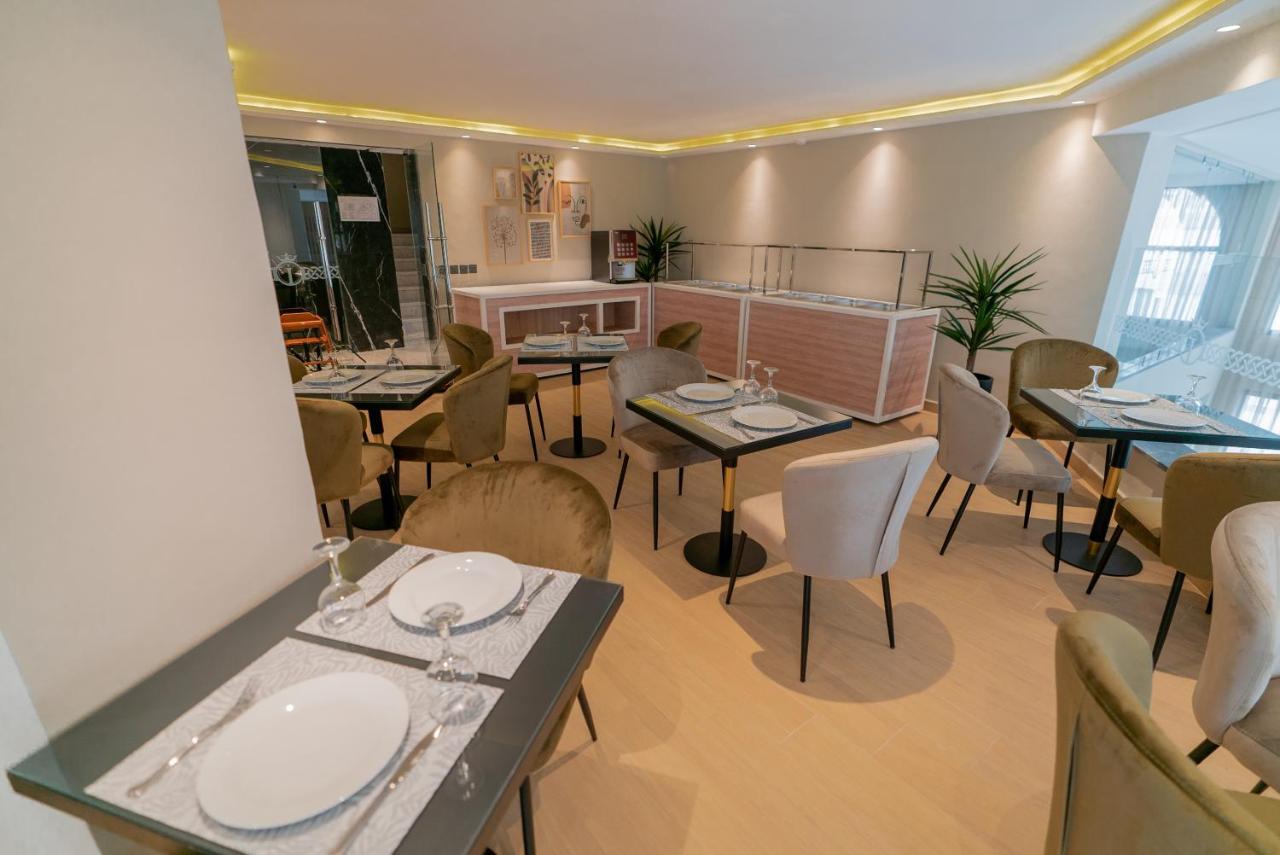 Imperial Boutique Hotel Rabat Ngoại thất bức ảnh
