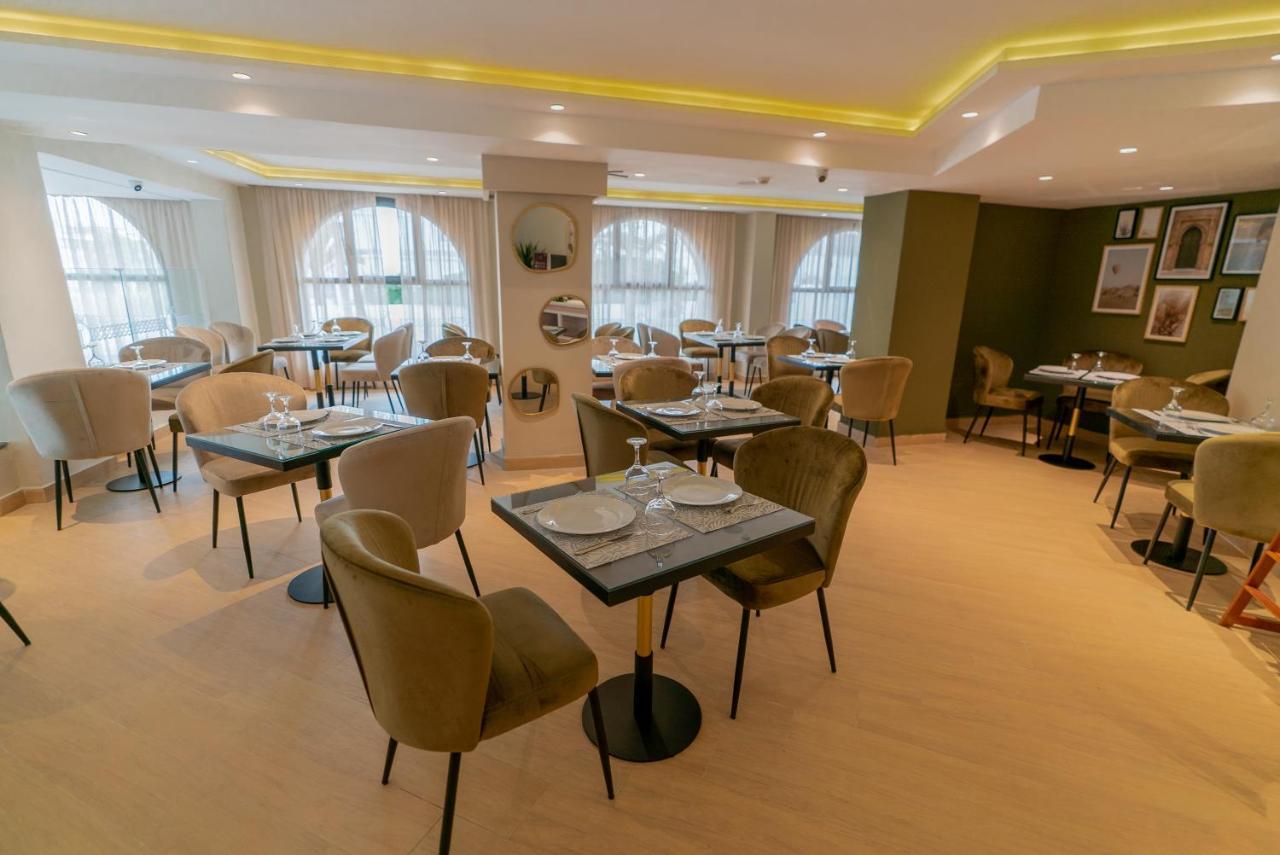 Imperial Boutique Hotel Rabat Ngoại thất bức ảnh