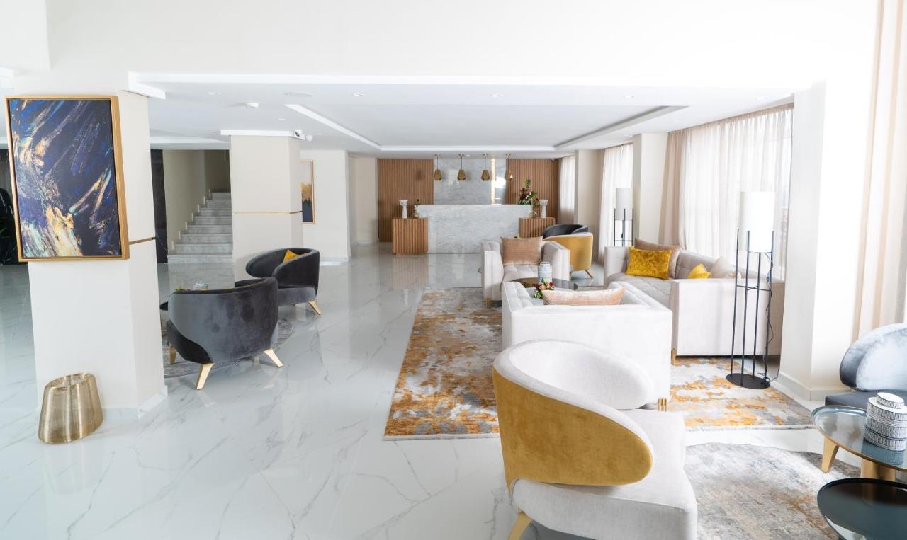 Imperial Boutique Hotel Rabat Ngoại thất bức ảnh