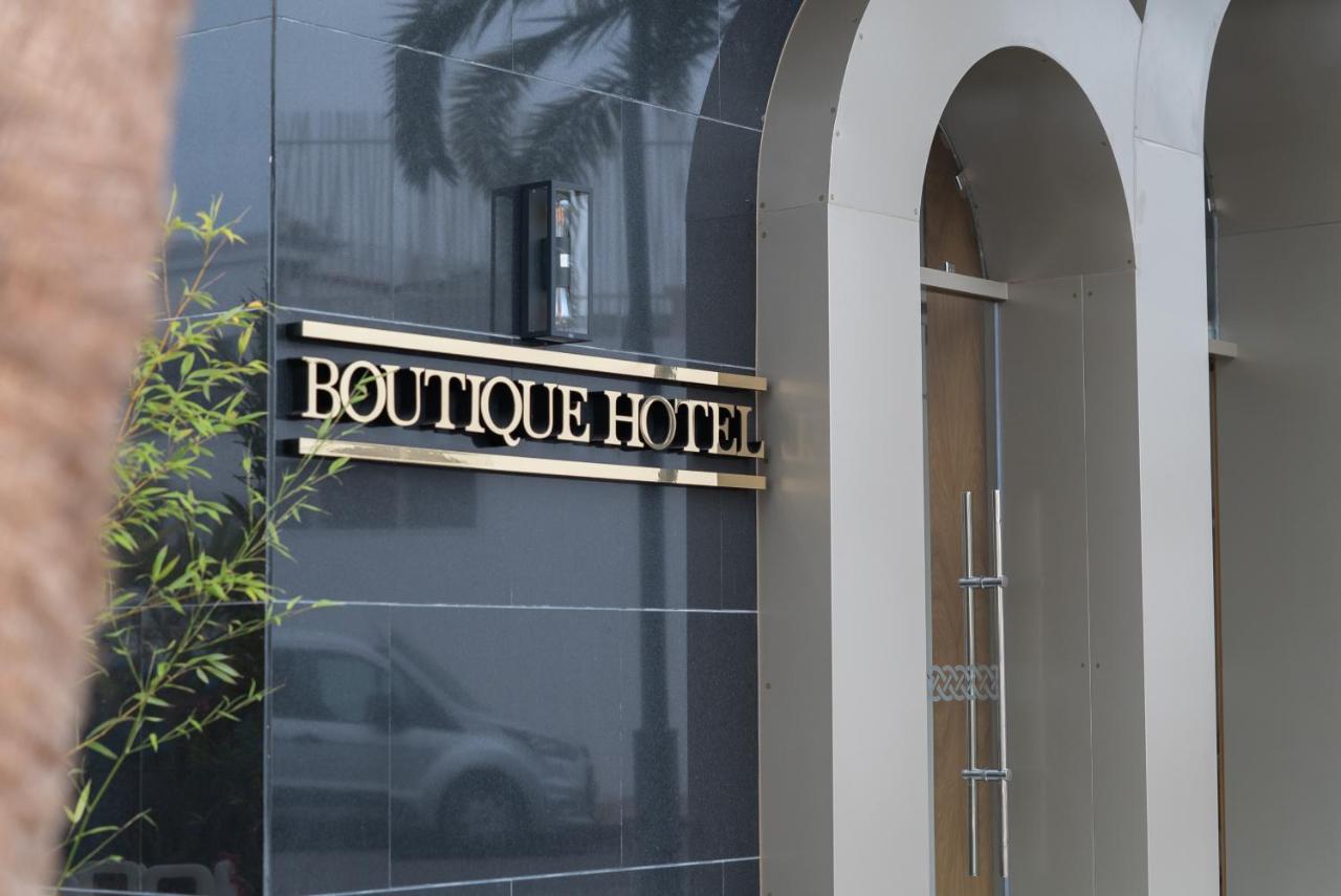 Imperial Boutique Hotel Rabat Ngoại thất bức ảnh