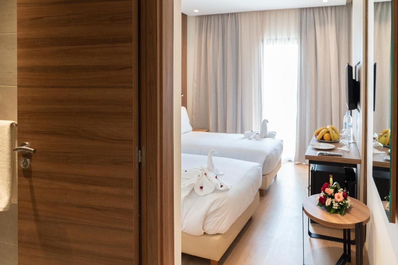 Imperial Boutique Hotel Rabat Ngoại thất bức ảnh