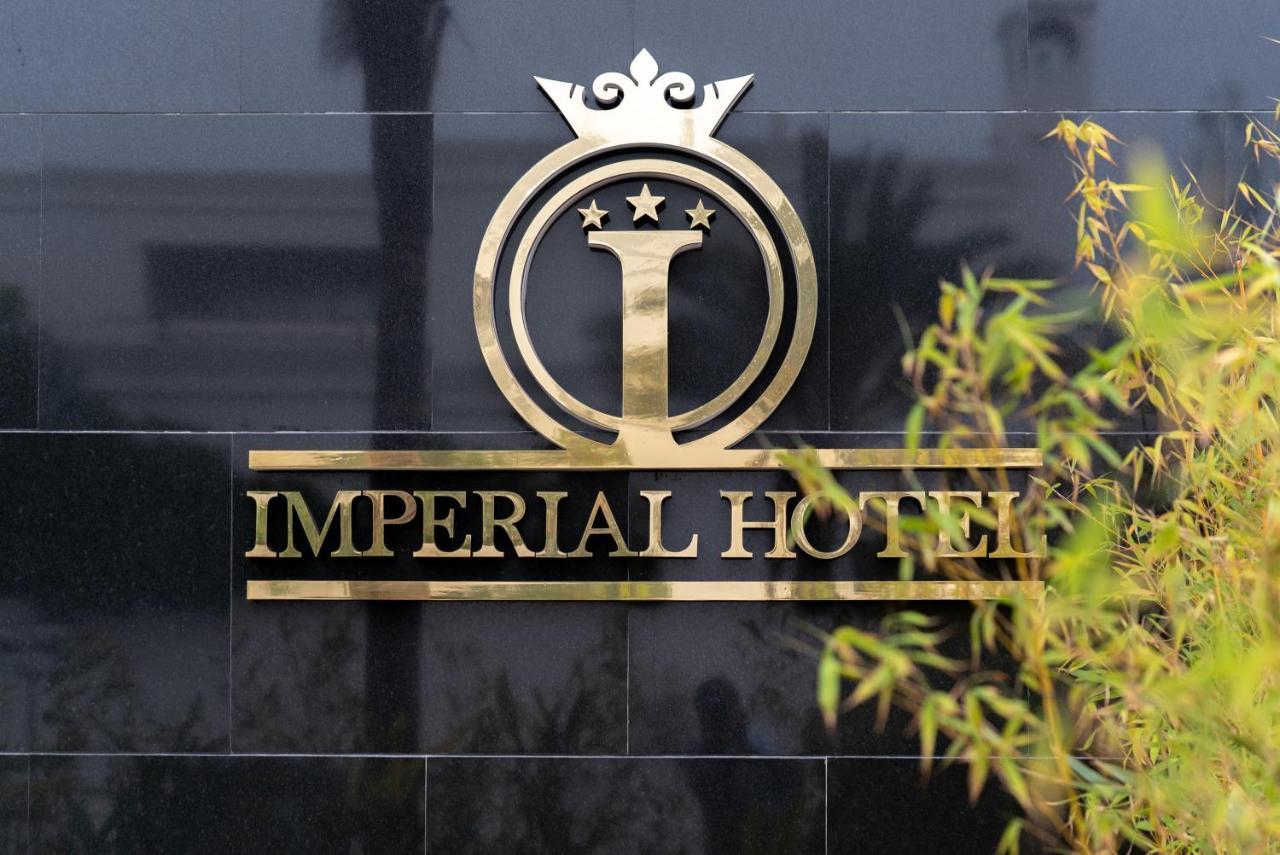 Imperial Boutique Hotel Rabat Ngoại thất bức ảnh