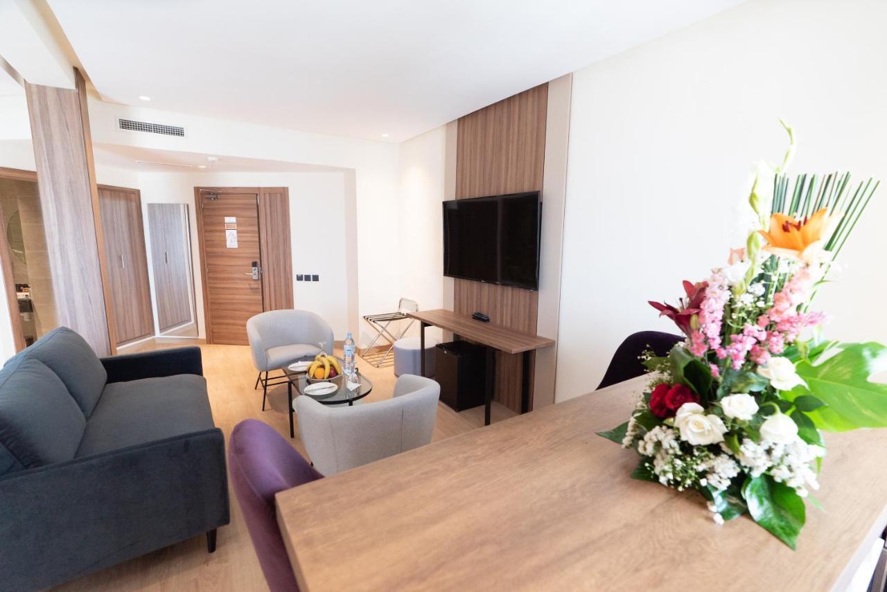 Imperial Boutique Hotel Rabat Ngoại thất bức ảnh