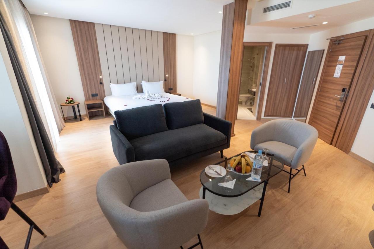 Imperial Boutique Hotel Rabat Ngoại thất bức ảnh