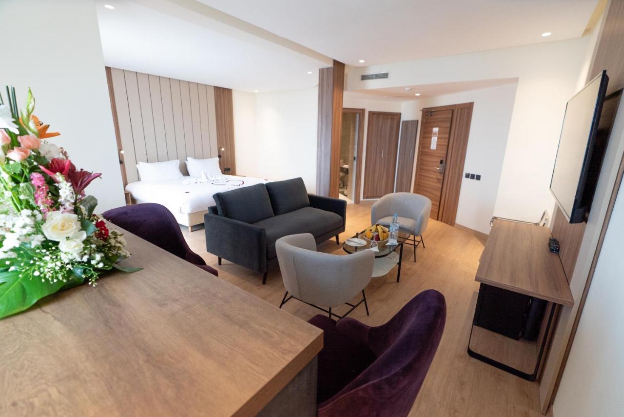Imperial Boutique Hotel Rabat Ngoại thất bức ảnh