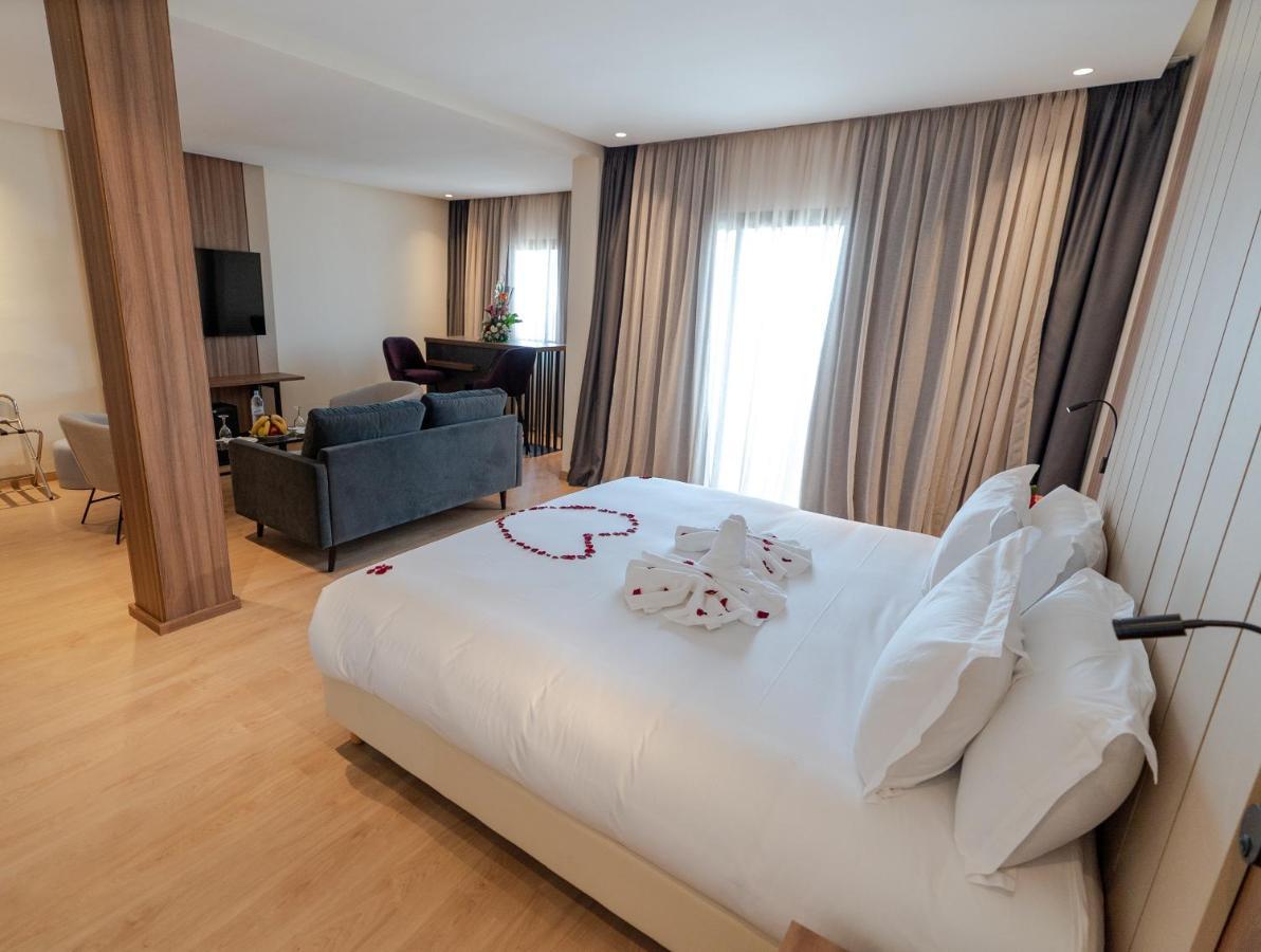 Imperial Boutique Hotel Rabat Ngoại thất bức ảnh