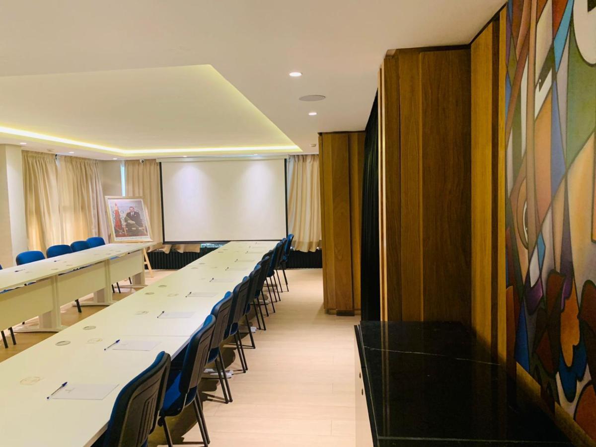 Imperial Boutique Hotel Rabat Ngoại thất bức ảnh