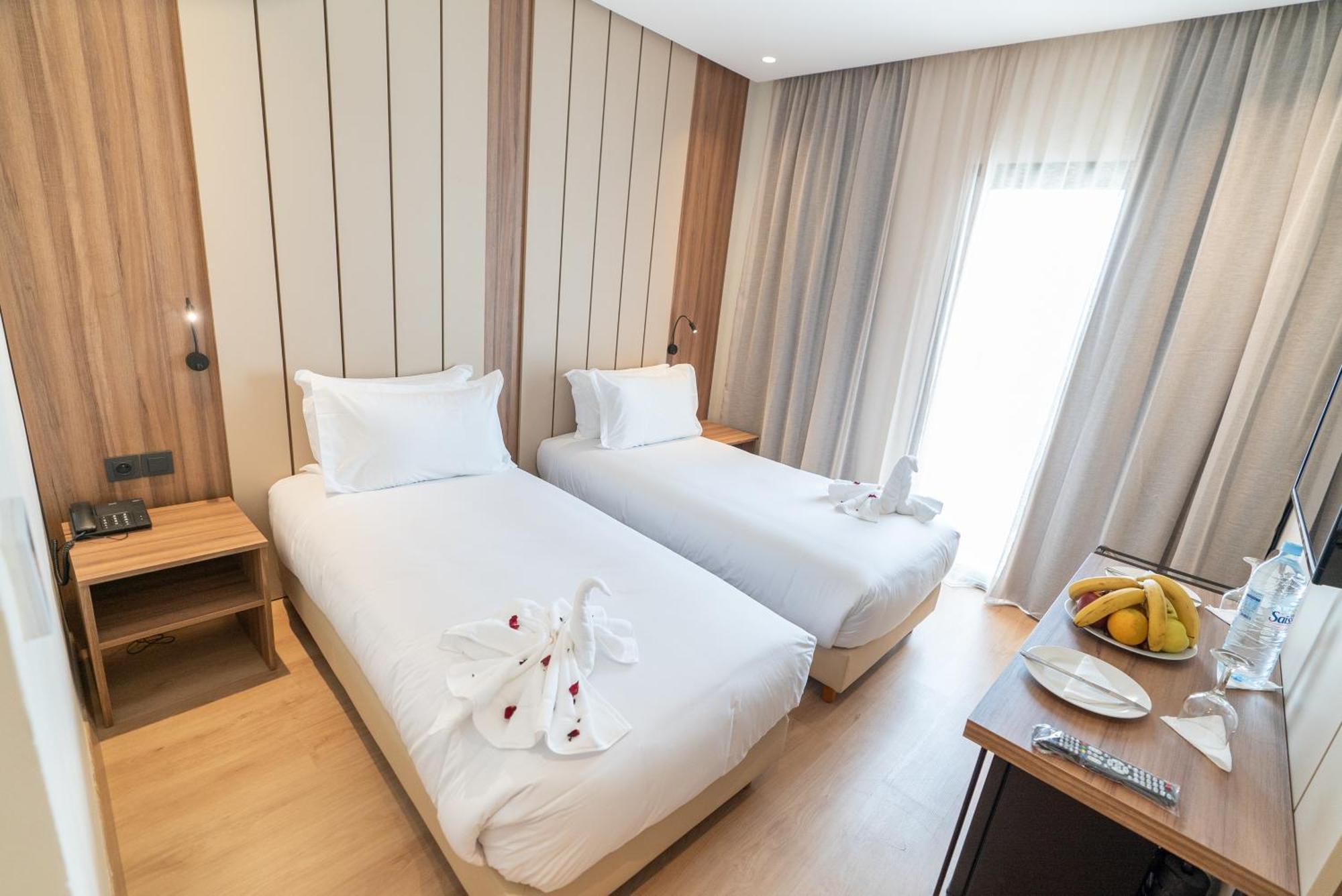 Imperial Boutique Hotel Rabat Ngoại thất bức ảnh