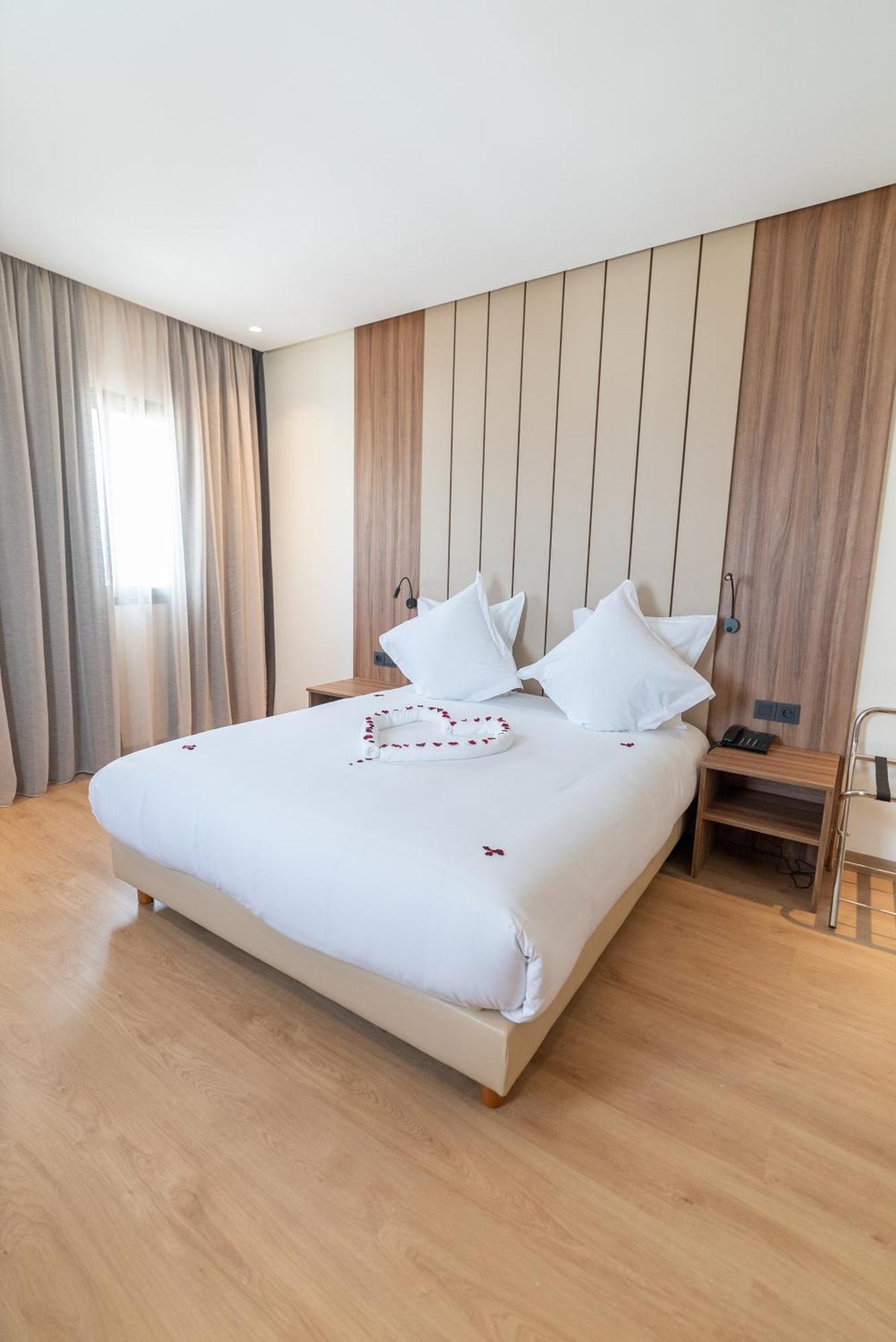 Imperial Boutique Hotel Rabat Ngoại thất bức ảnh